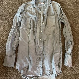 Washed Stone Flannel